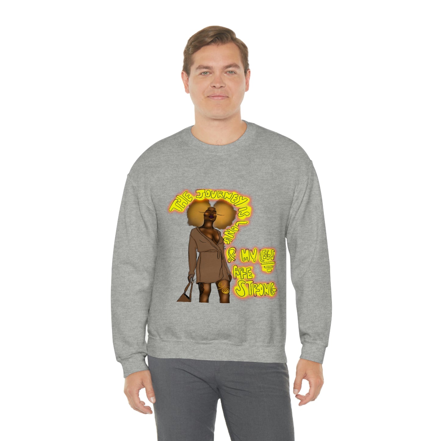 Unisex Heavy Blend™ Crewneck Sweatshirt