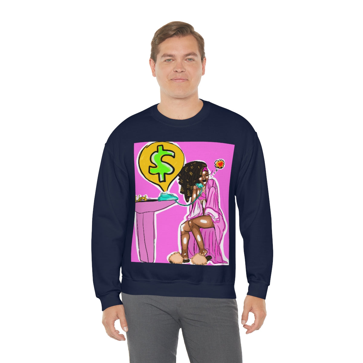 Unisex Heavy Blend™ Crewneck Sweatshirt
