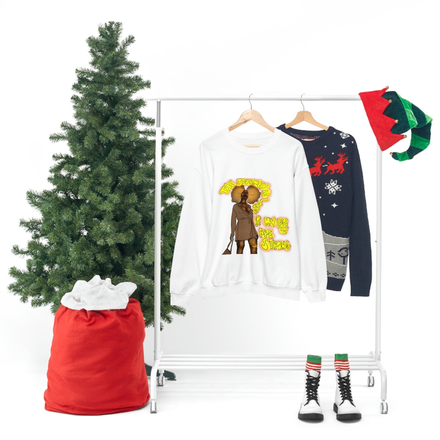 Unisex Heavy Blend™ Crewneck Sweatshirt