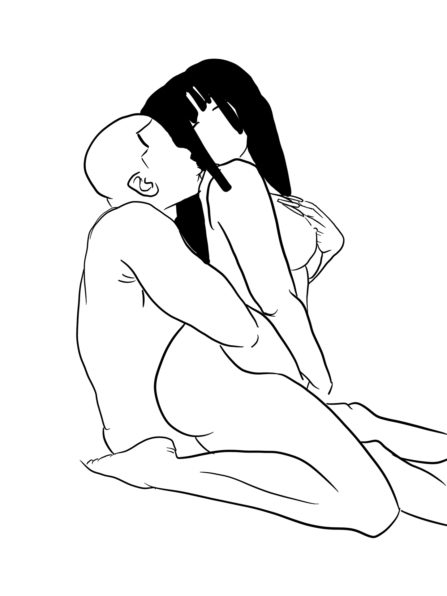 Sacral energy