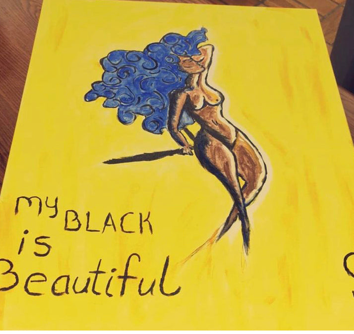 Paint parties