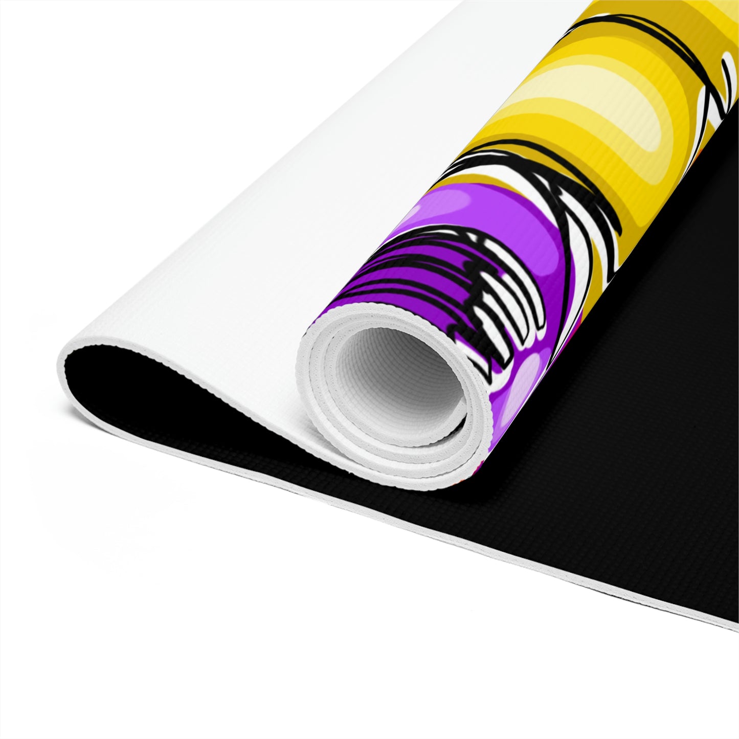 Foam Yoga Mat