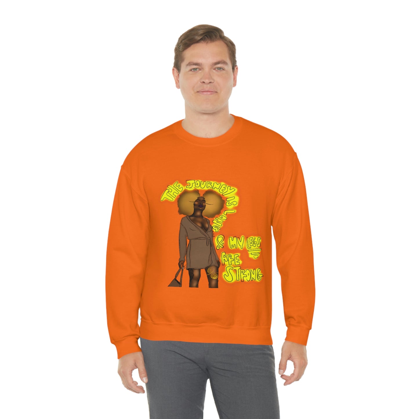 Unisex Heavy Blend™ Crewneck Sweatshirt