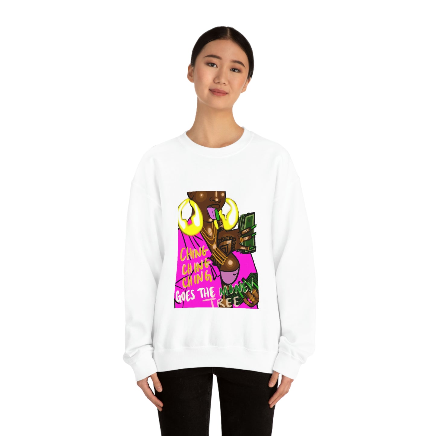 Unisex Heavy Blend™ Crewneck Sweatshirt