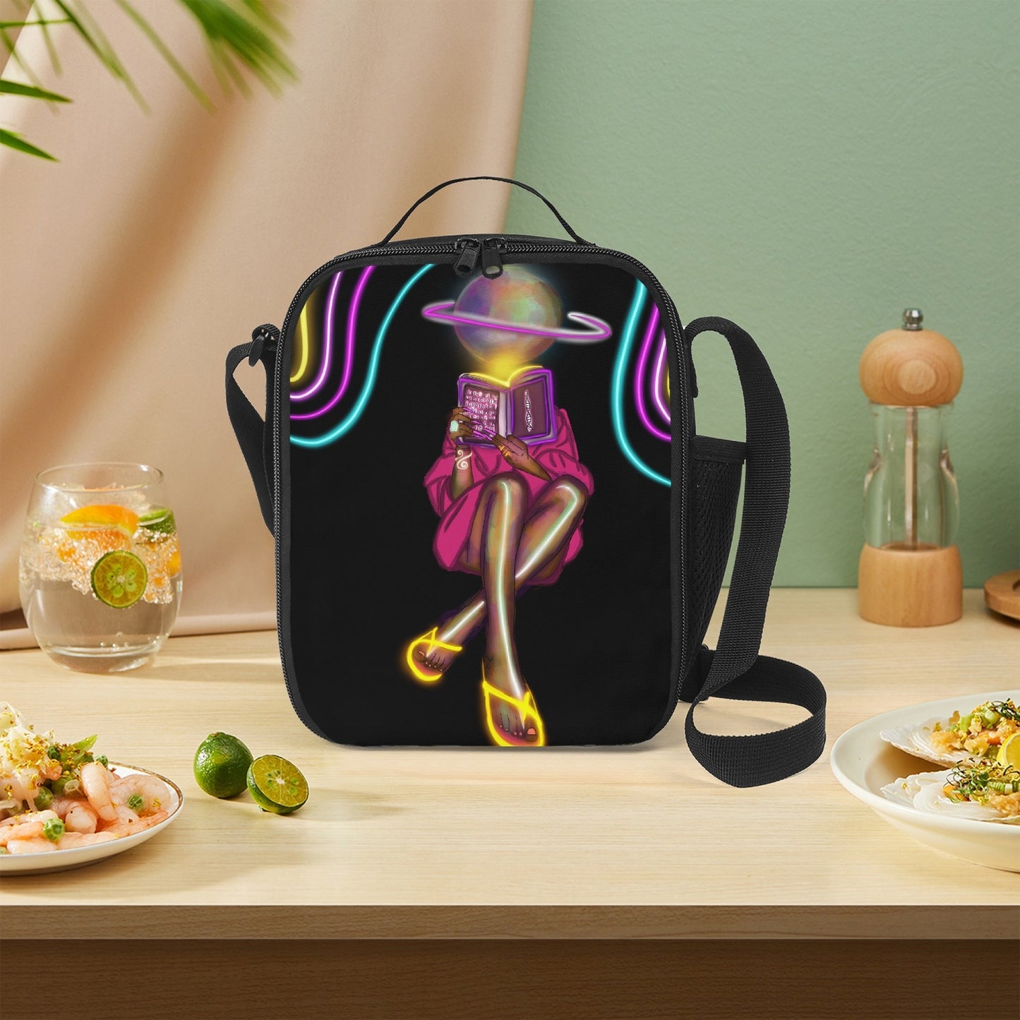 529. Cross-Body Bag