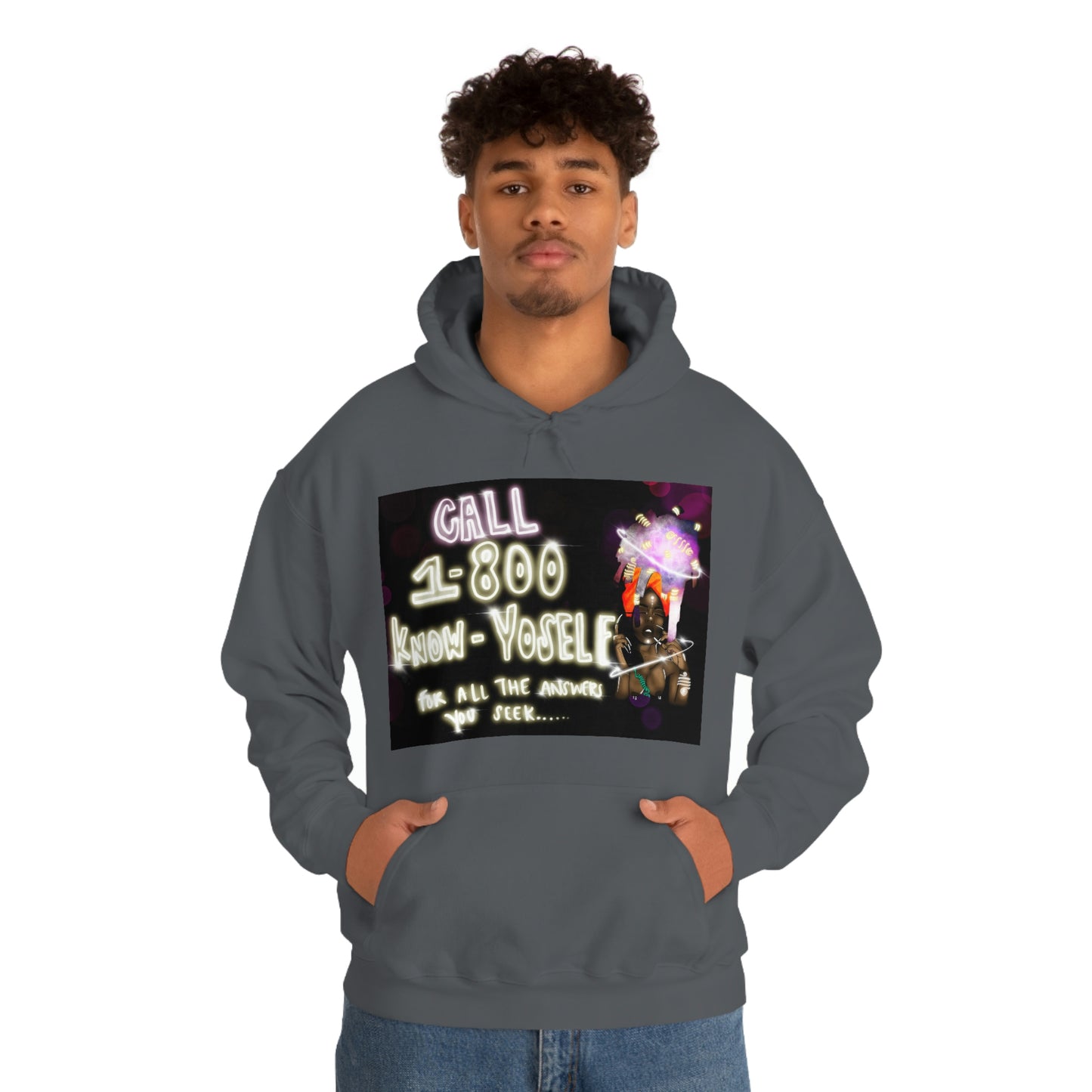 Unisex Heavy Blend™ Hooded Sweatshirt