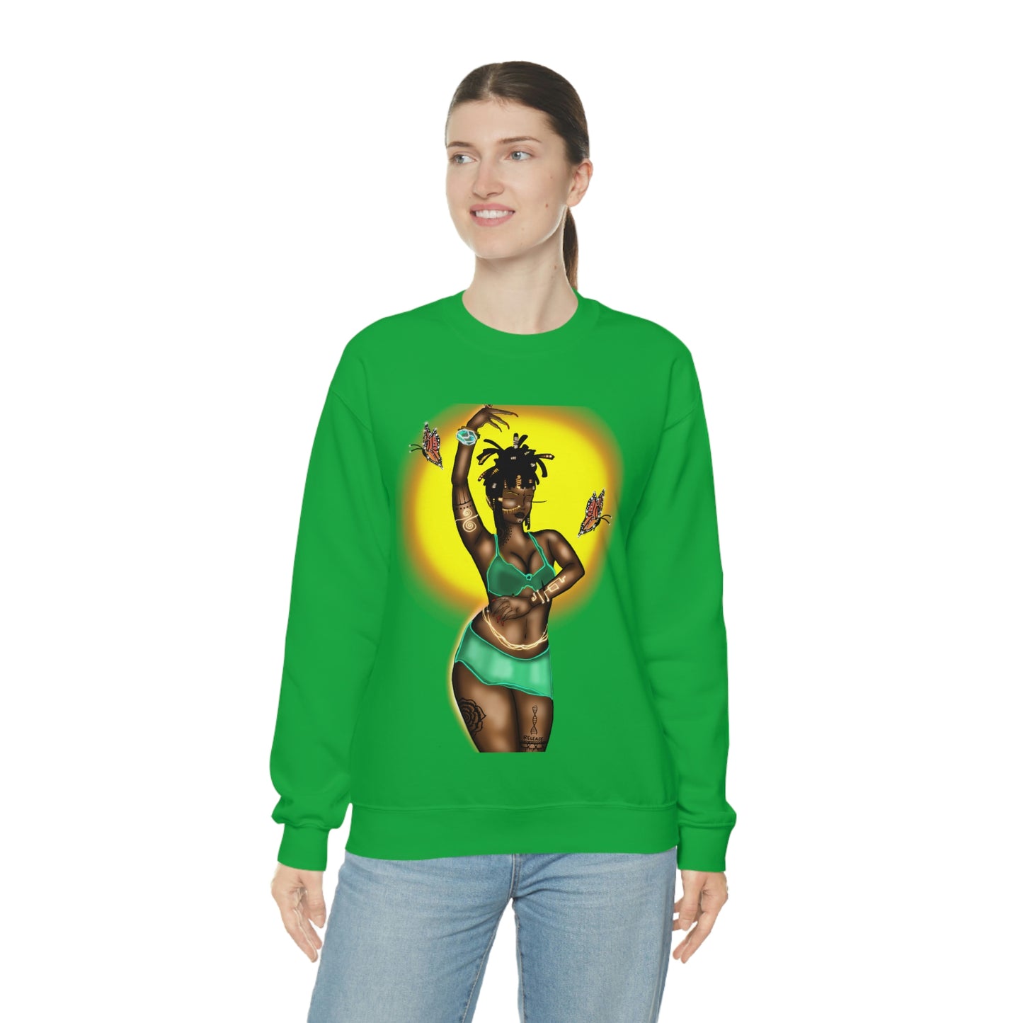 Unisex Heavy Blend™ Crewneck Sweatshirt