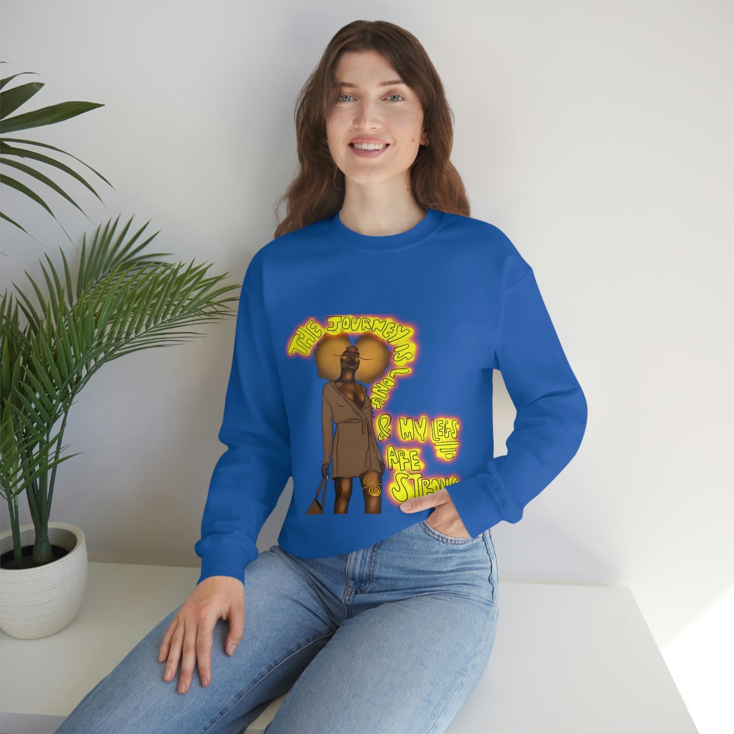 Unisex Heavy Blend™ Crewneck Sweatshirt