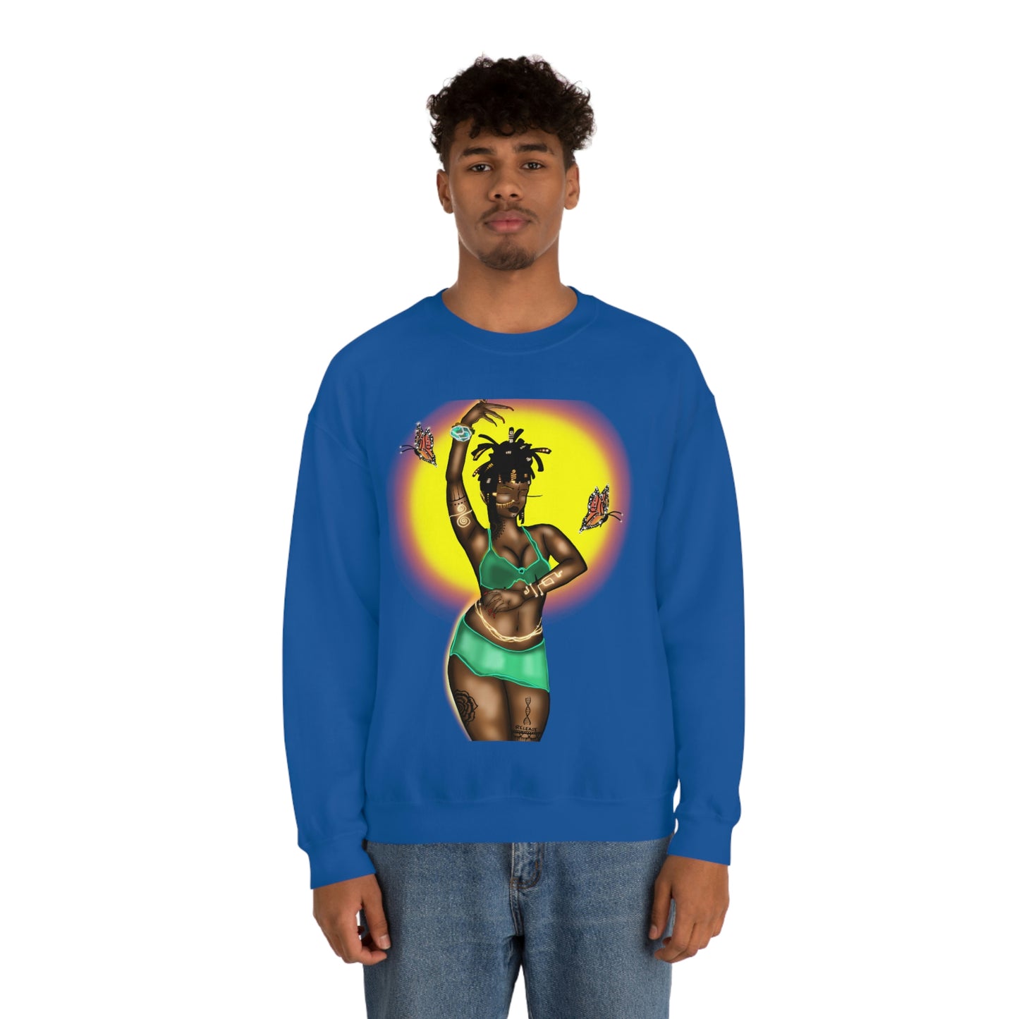 Unisex Heavy Blend™ Crewneck Sweatshirt