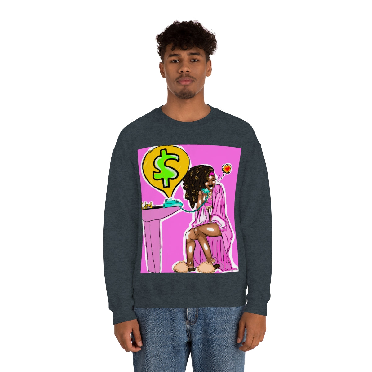 Unisex Heavy Blend™ Crewneck Sweatshirt