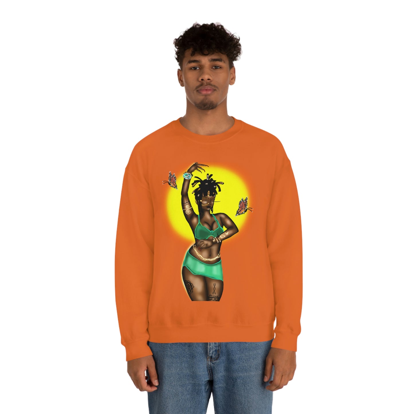 Unisex Heavy Blend™ Crewneck Sweatshirt