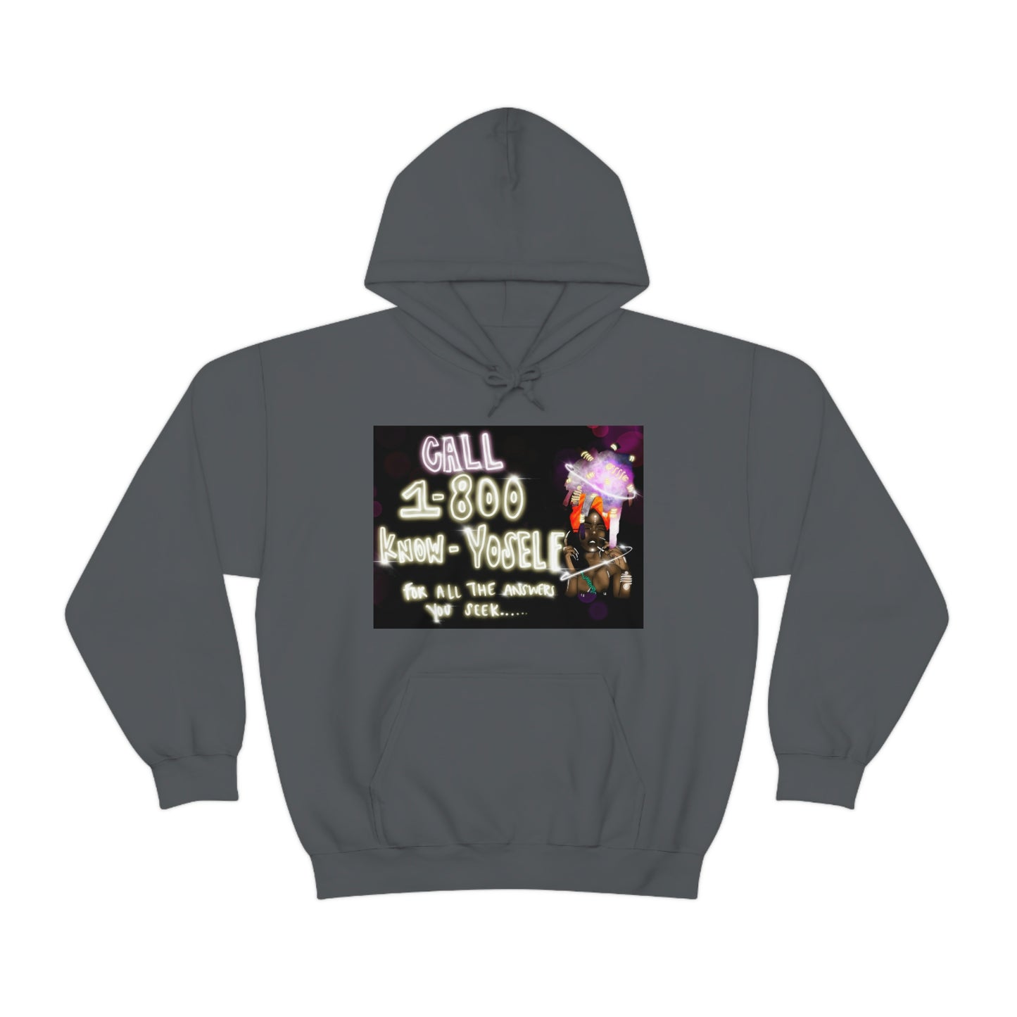 Unisex Heavy Blend™ Hooded Sweatshirt