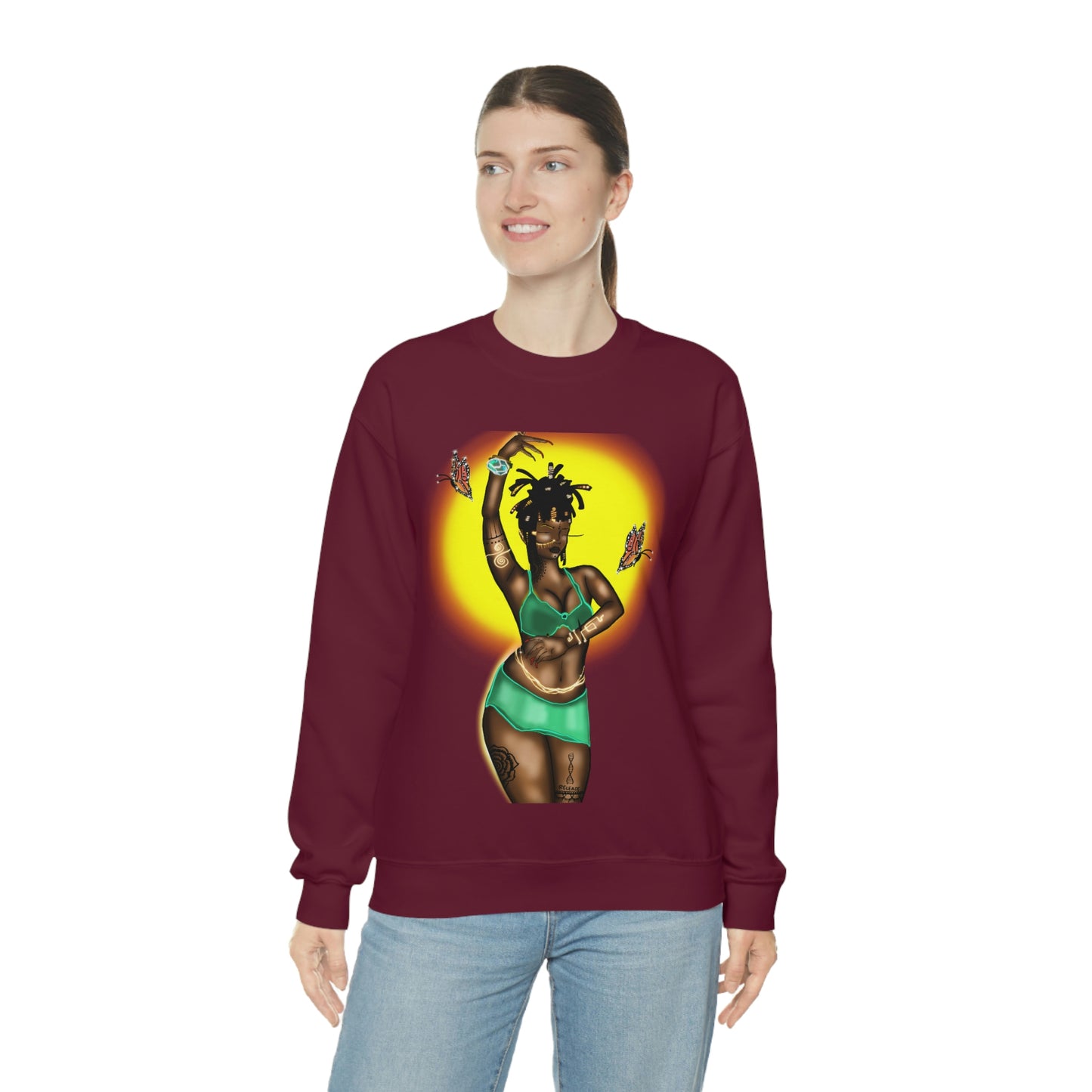Unisex Heavy Blend™ Crewneck Sweatshirt