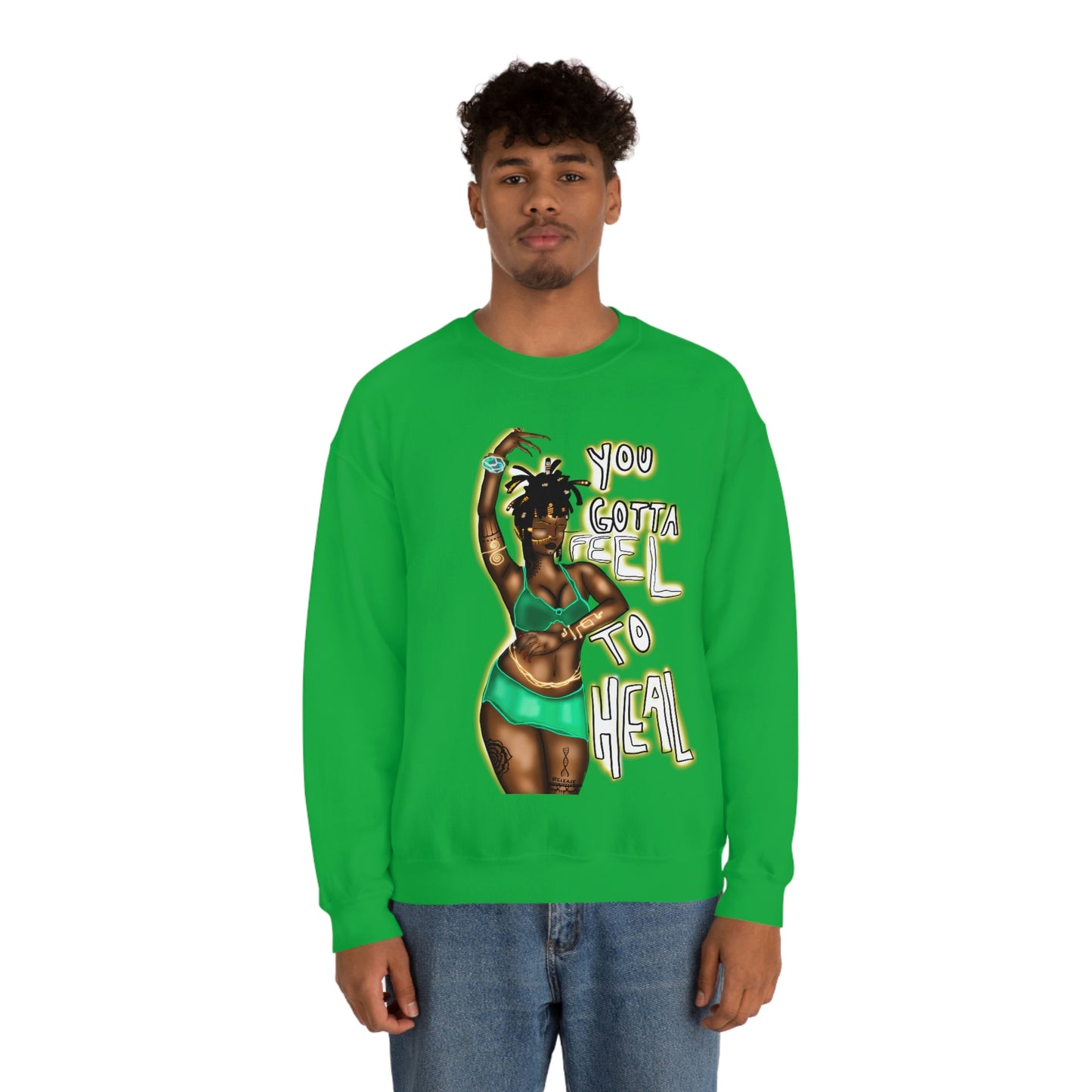 Unisex Heavy Blend™ Crewneck Sweatshirt
