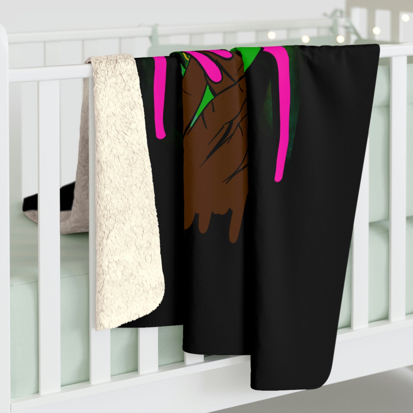 Sherpa Fleece Blanket
