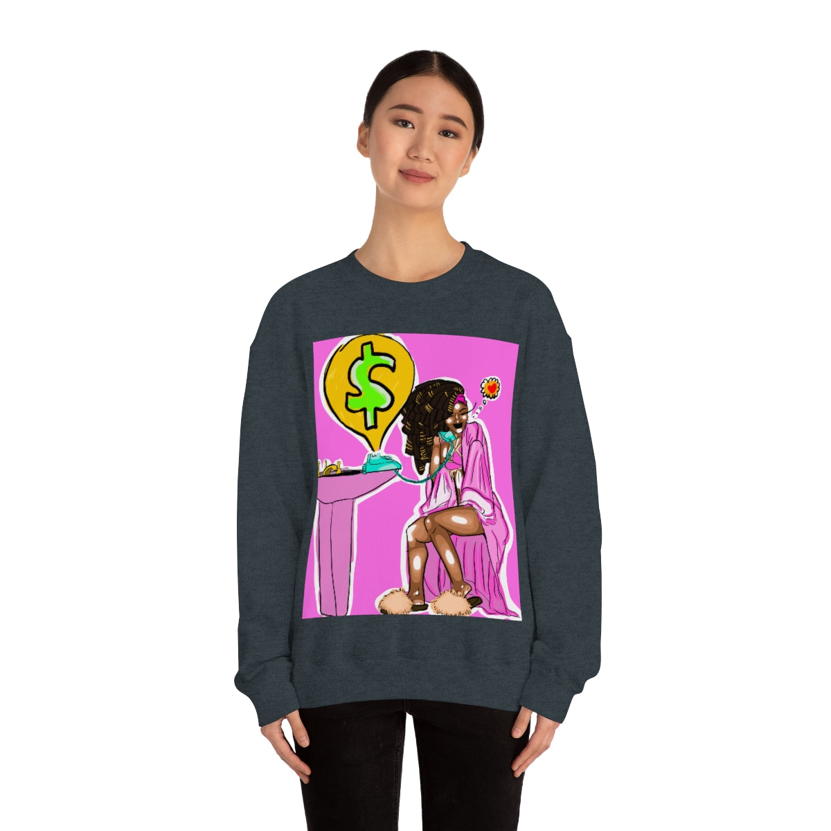 Unisex Heavy Blend™ Crewneck Sweatshirt