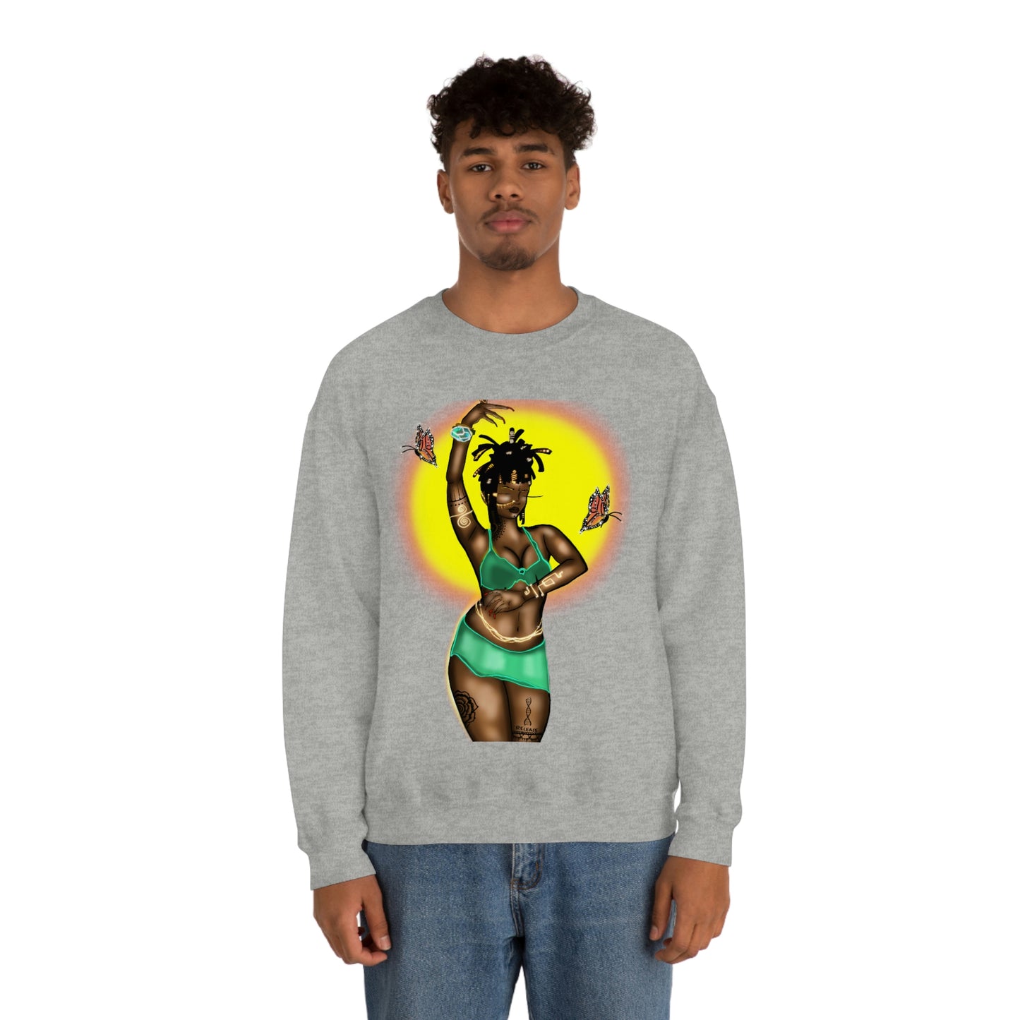 Unisex Heavy Blend™ Crewneck Sweatshirt