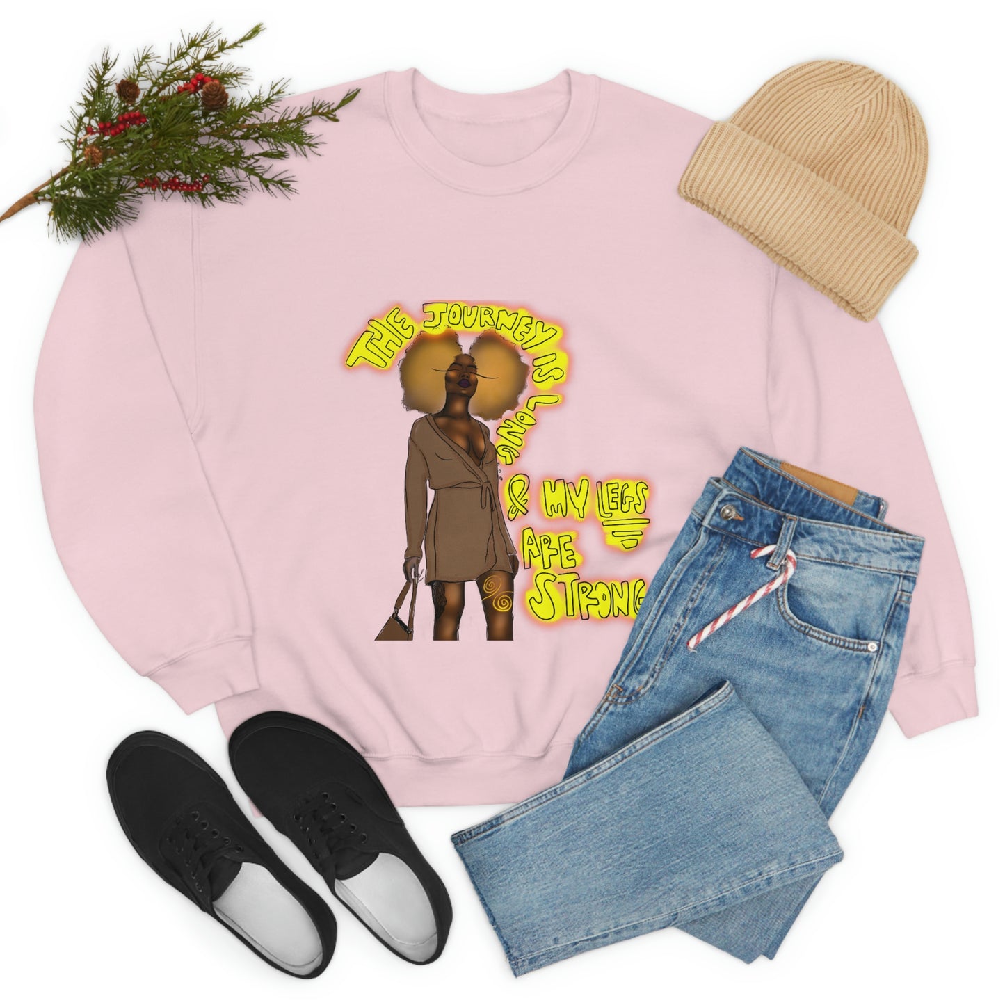 Unisex Heavy Blend™ Crewneck Sweatshirt