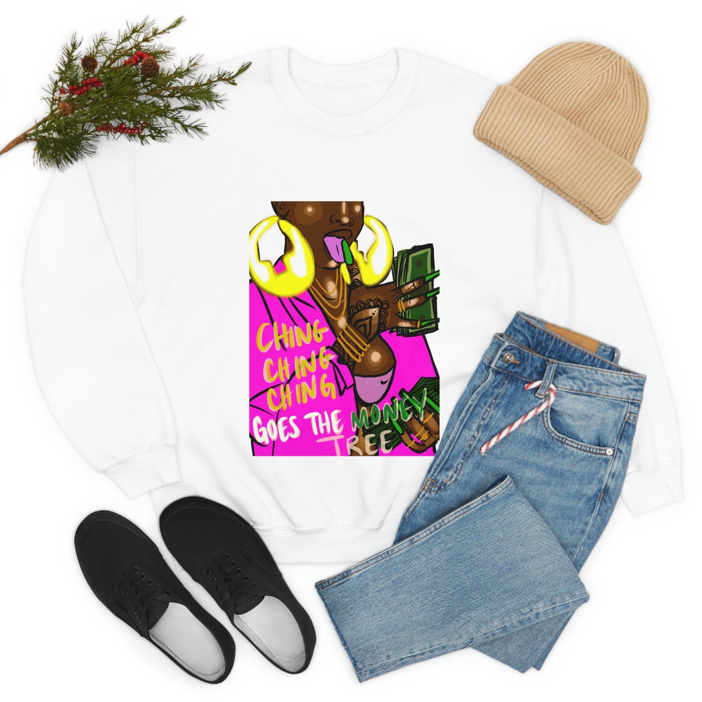 Unisex Heavy Blend™ Crewneck Sweatshirt