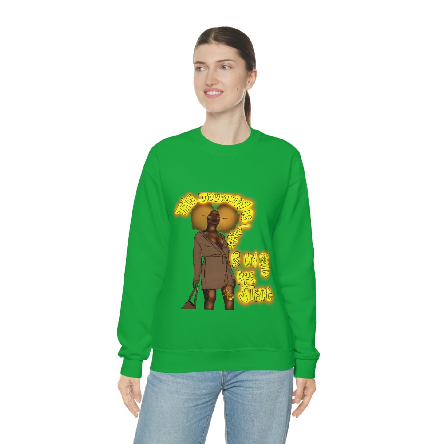 Unisex Heavy Blend™ Crewneck Sweatshirt