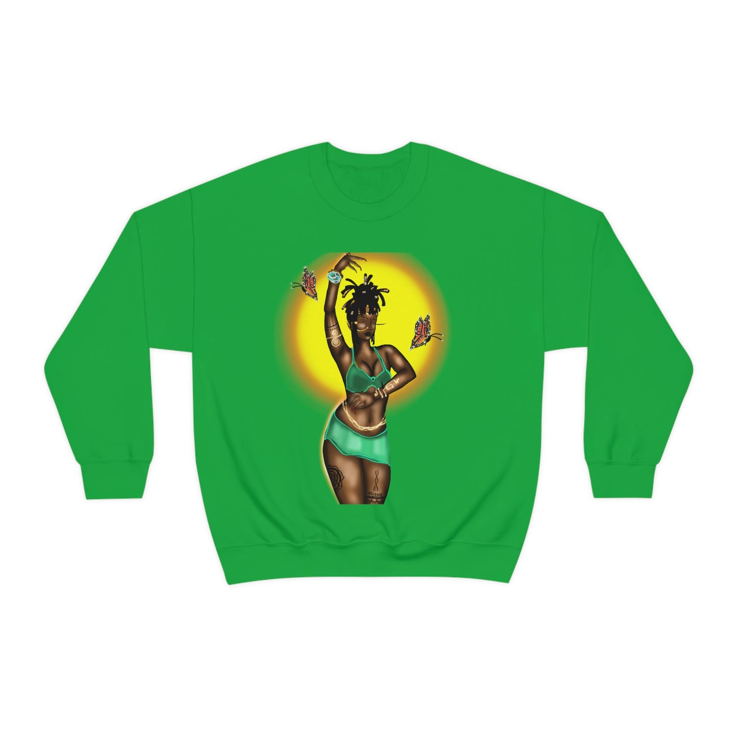 Unisex Heavy Blend™ Crewneck Sweatshirt