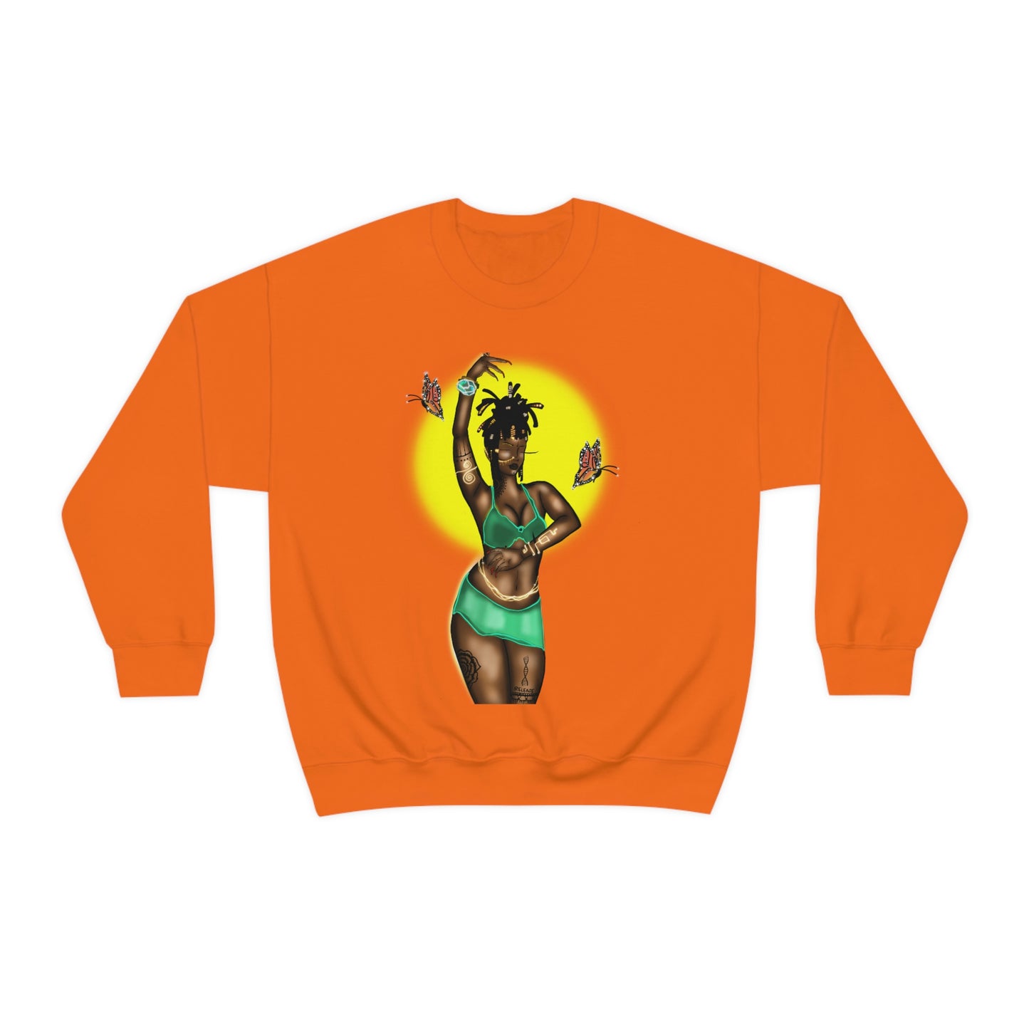 Unisex Heavy Blend™ Crewneck Sweatshirt