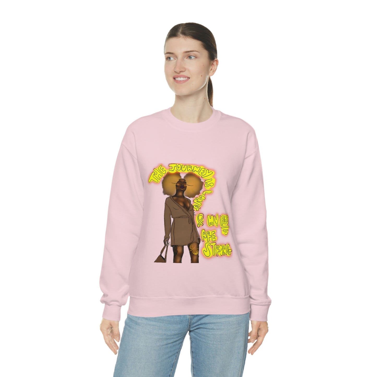 Unisex Heavy Blend™ Crewneck Sweatshirt