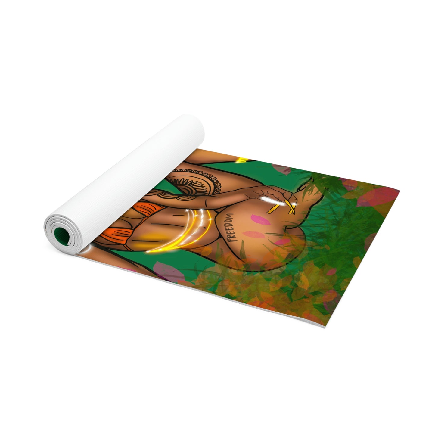 Foam Yoga Mat