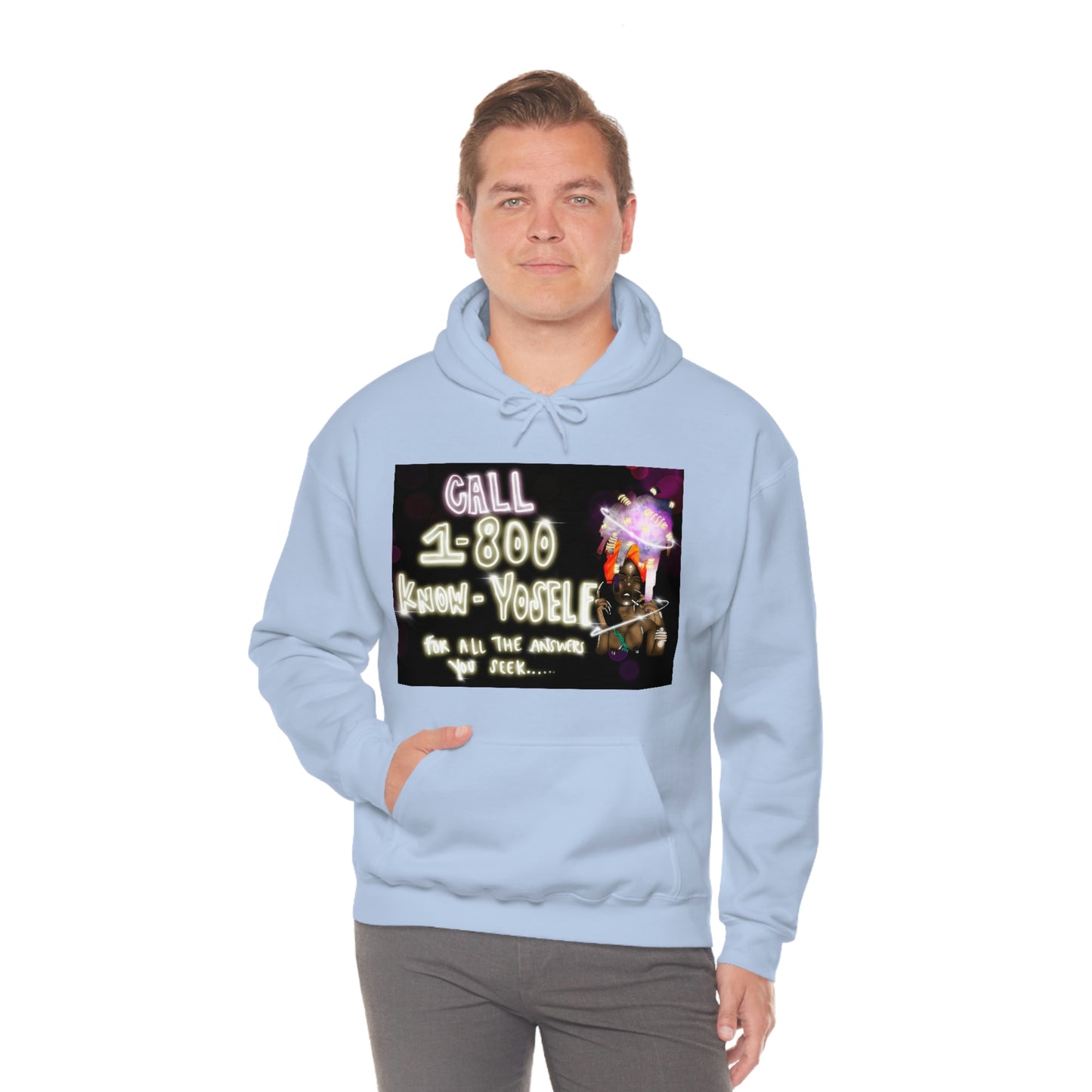 Unisex Heavy Blend™ Hooded Sweatshirt