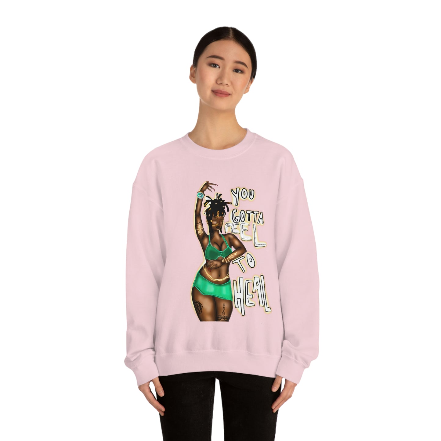 Unisex Heavy Blend™ Crewneck Sweatshirt