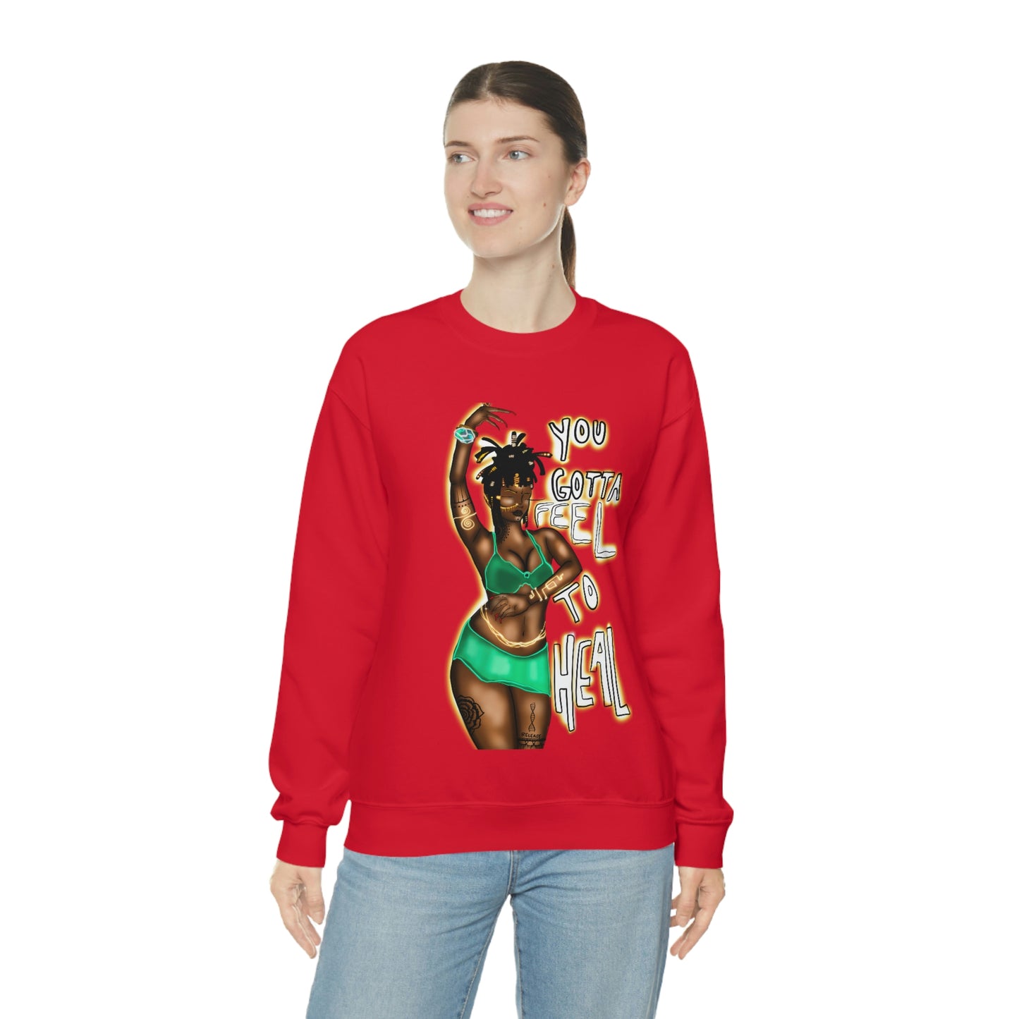 Unisex Heavy Blend™ Crewneck Sweatshirt