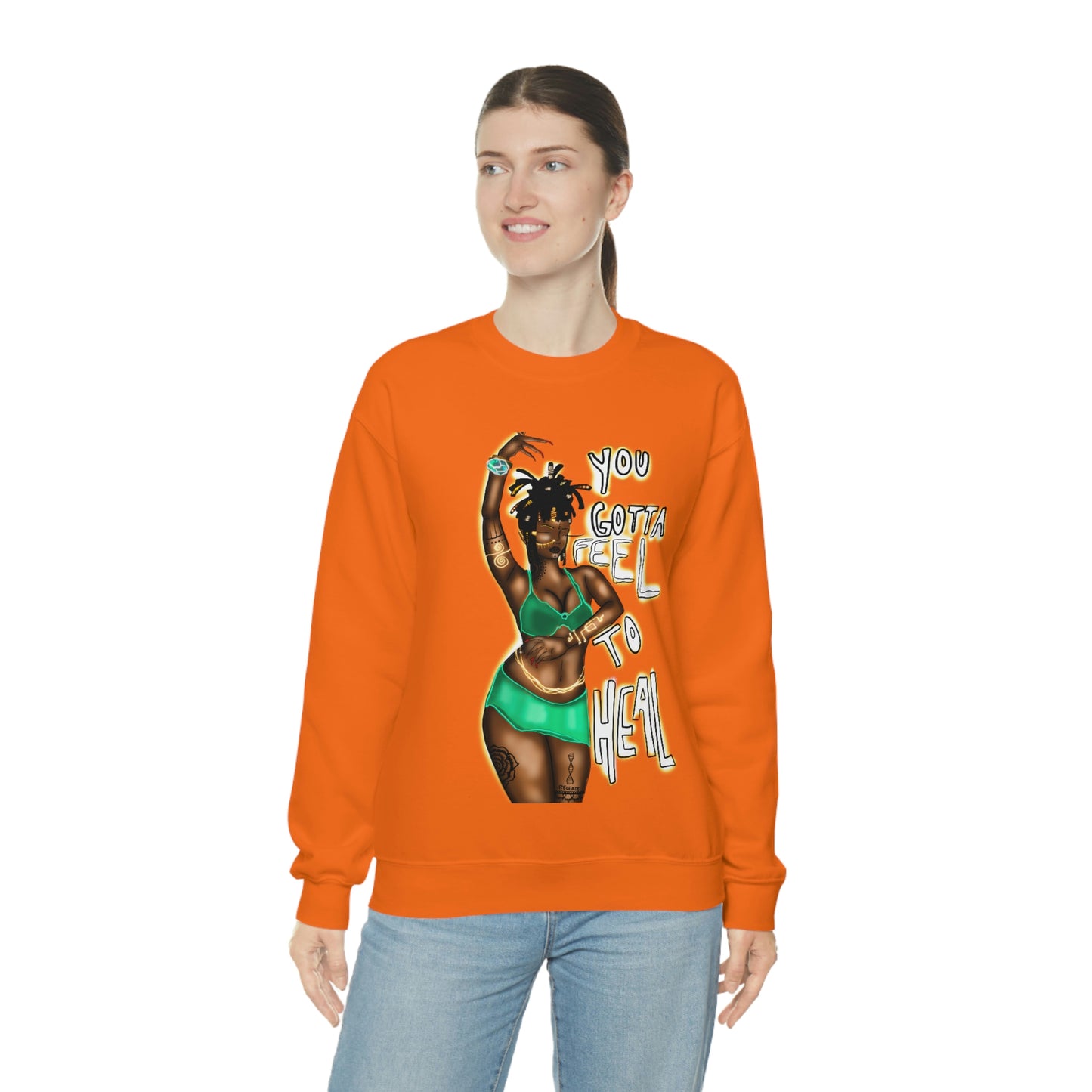 Unisex Heavy Blend™ Crewneck Sweatshirt