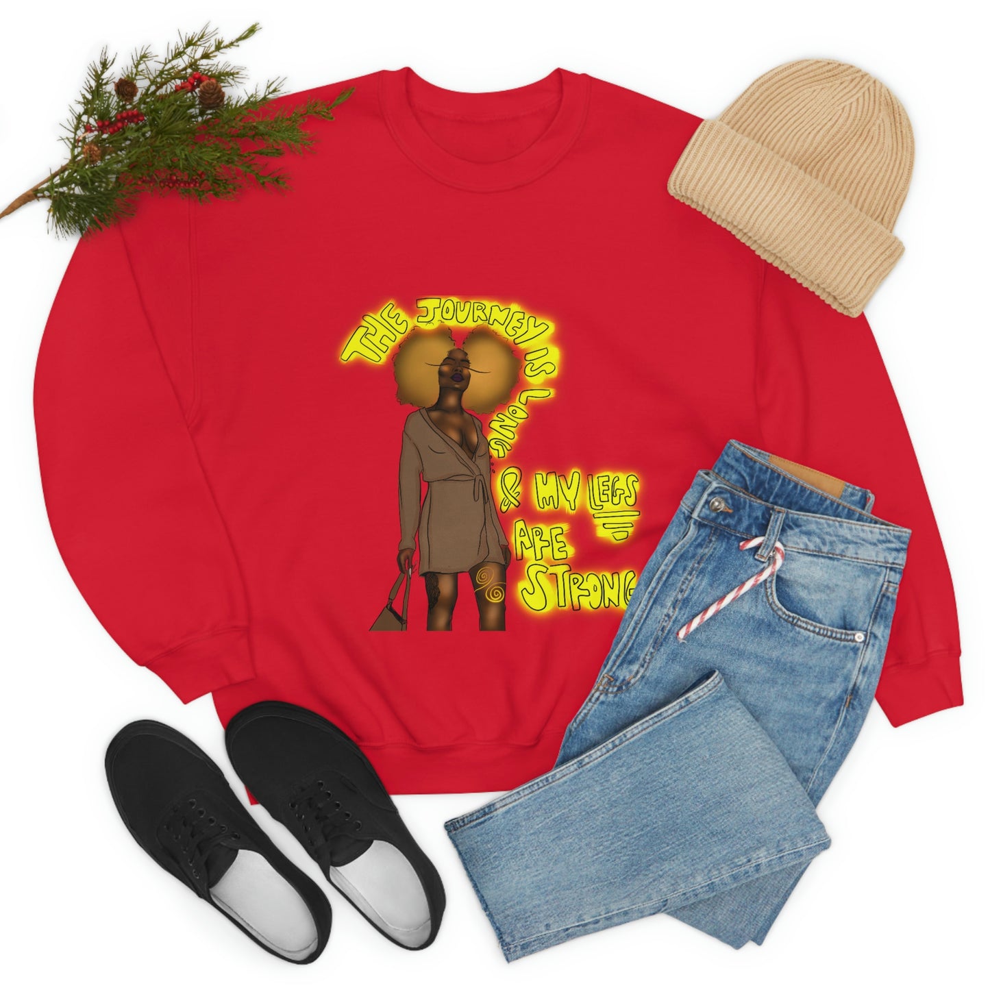 Unisex Heavy Blend™ Crewneck Sweatshirt