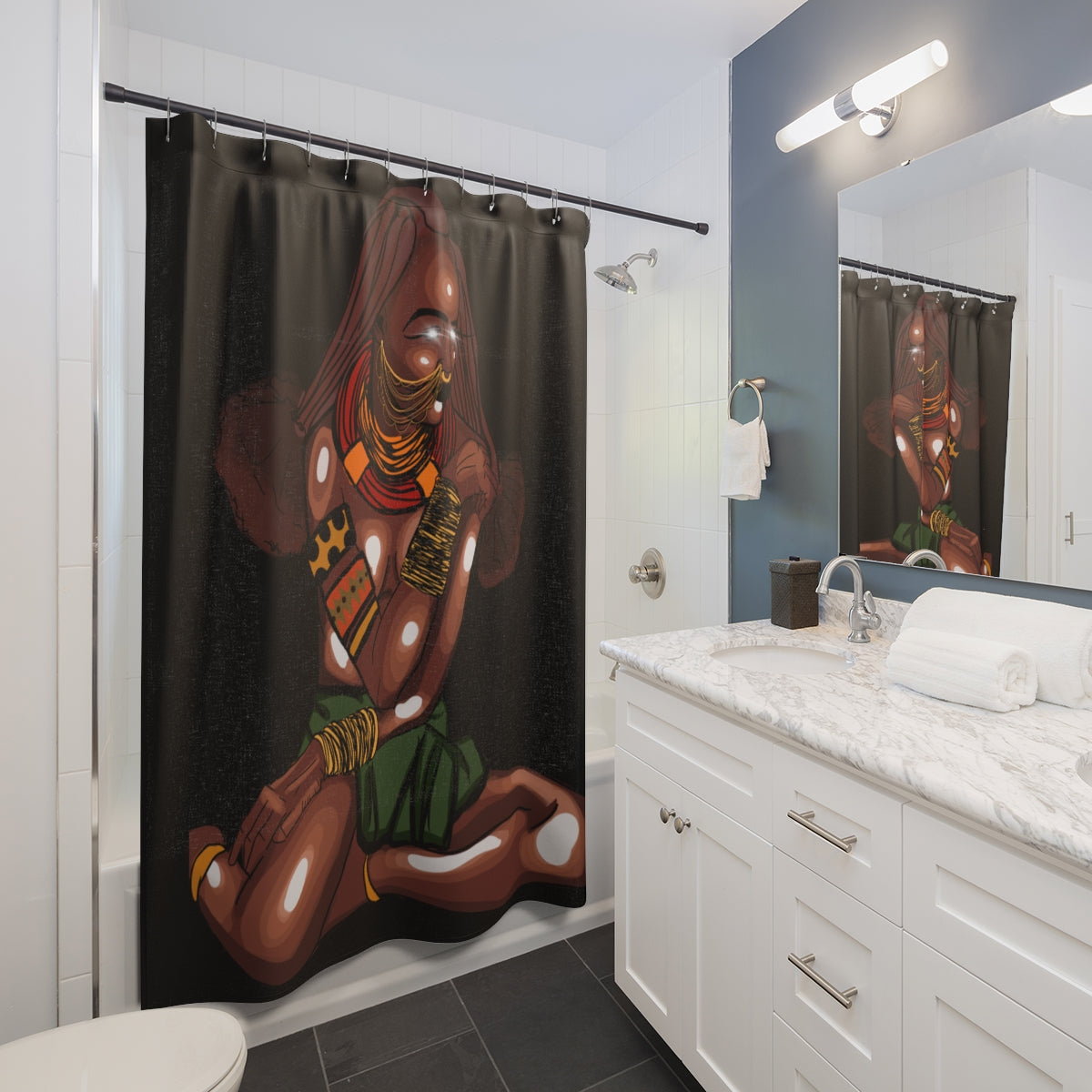 Shower Curtains