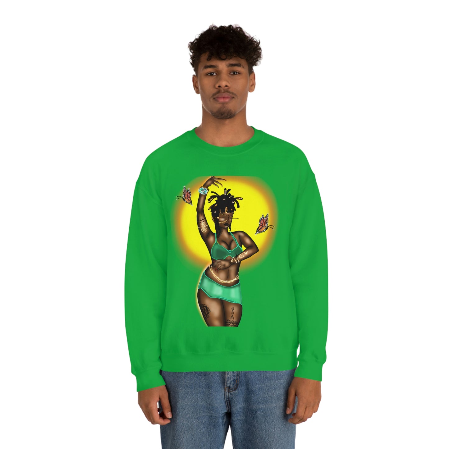 Unisex Heavy Blend™ Crewneck Sweatshirt