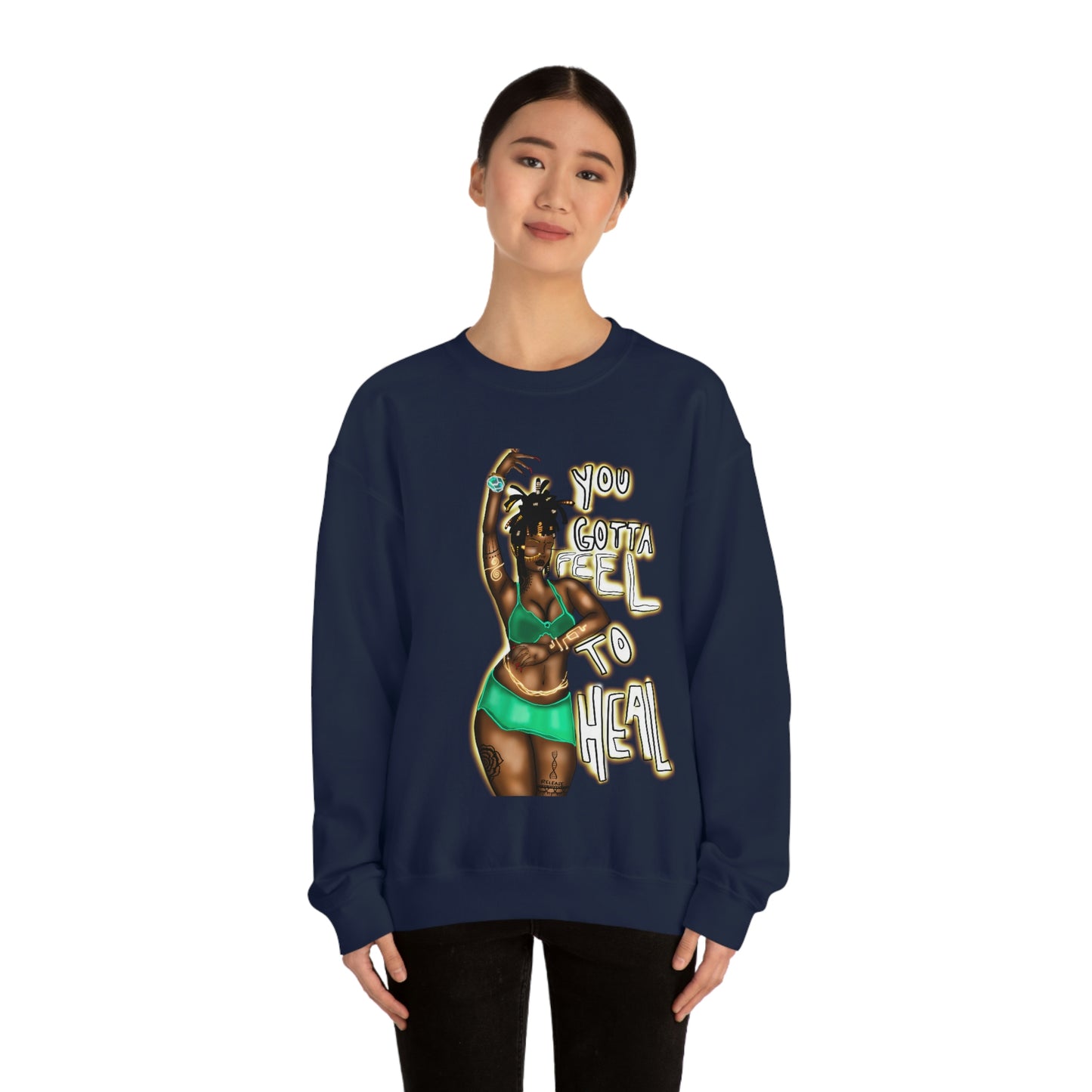 Unisex Heavy Blend™ Crewneck Sweatshirt