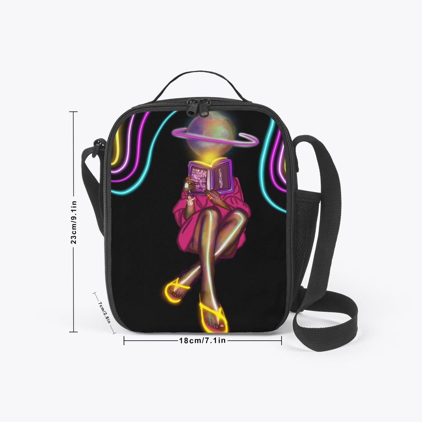 529. Cross-Body Bag