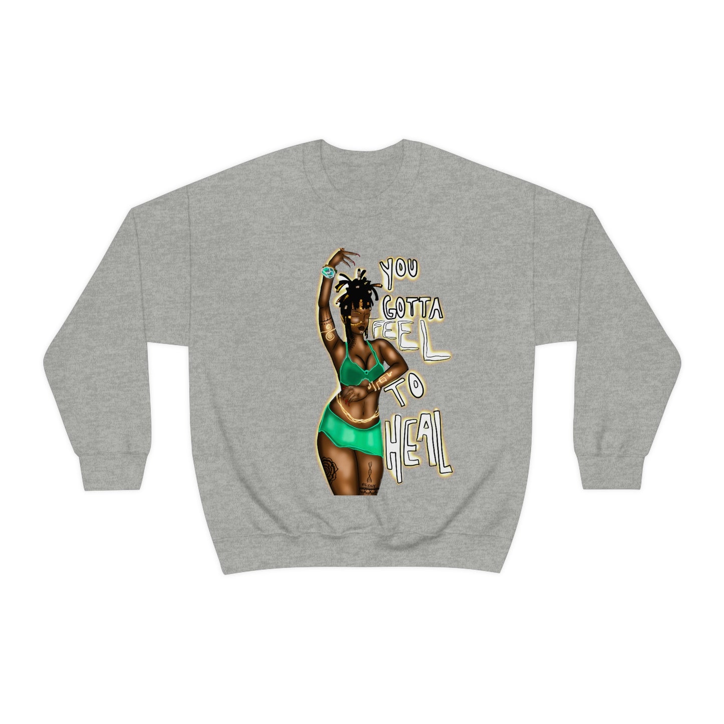Unisex Heavy Blend™ Crewneck Sweatshirt