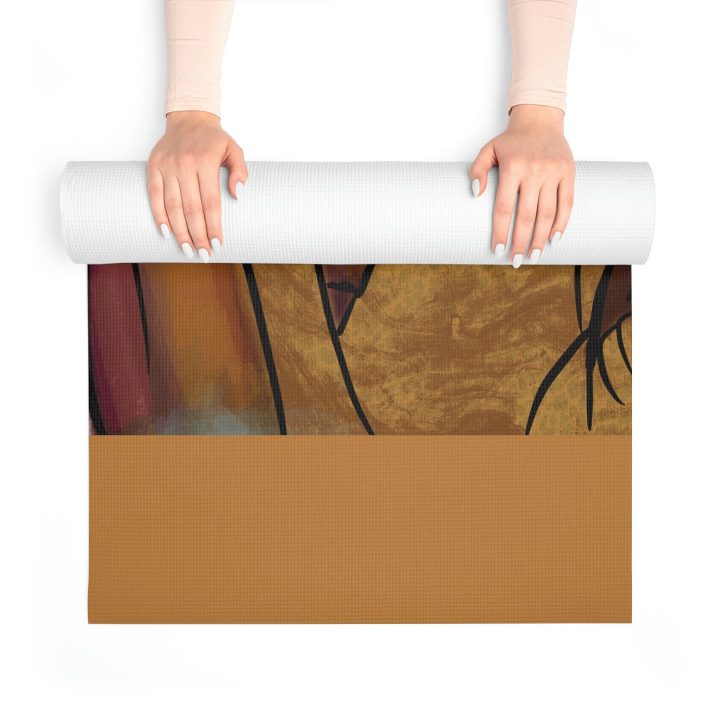 Foam Yoga Mat