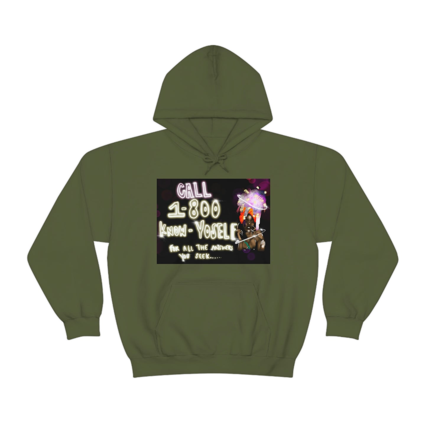 Unisex Heavy Blend™ Hooded Sweatshirt