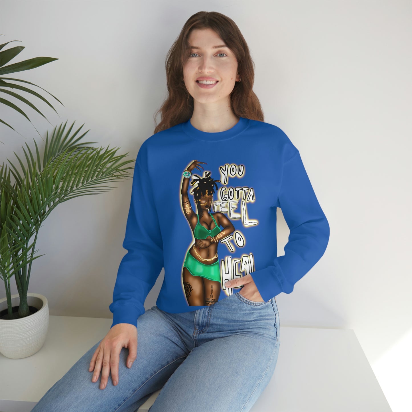 Unisex Heavy Blend™ Crewneck Sweatshirt