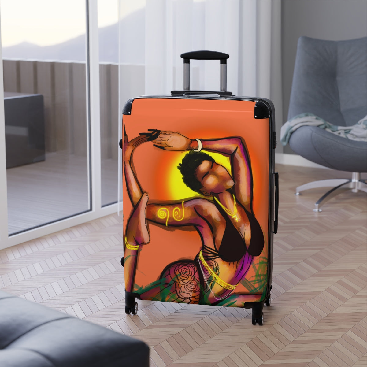 Suitcases