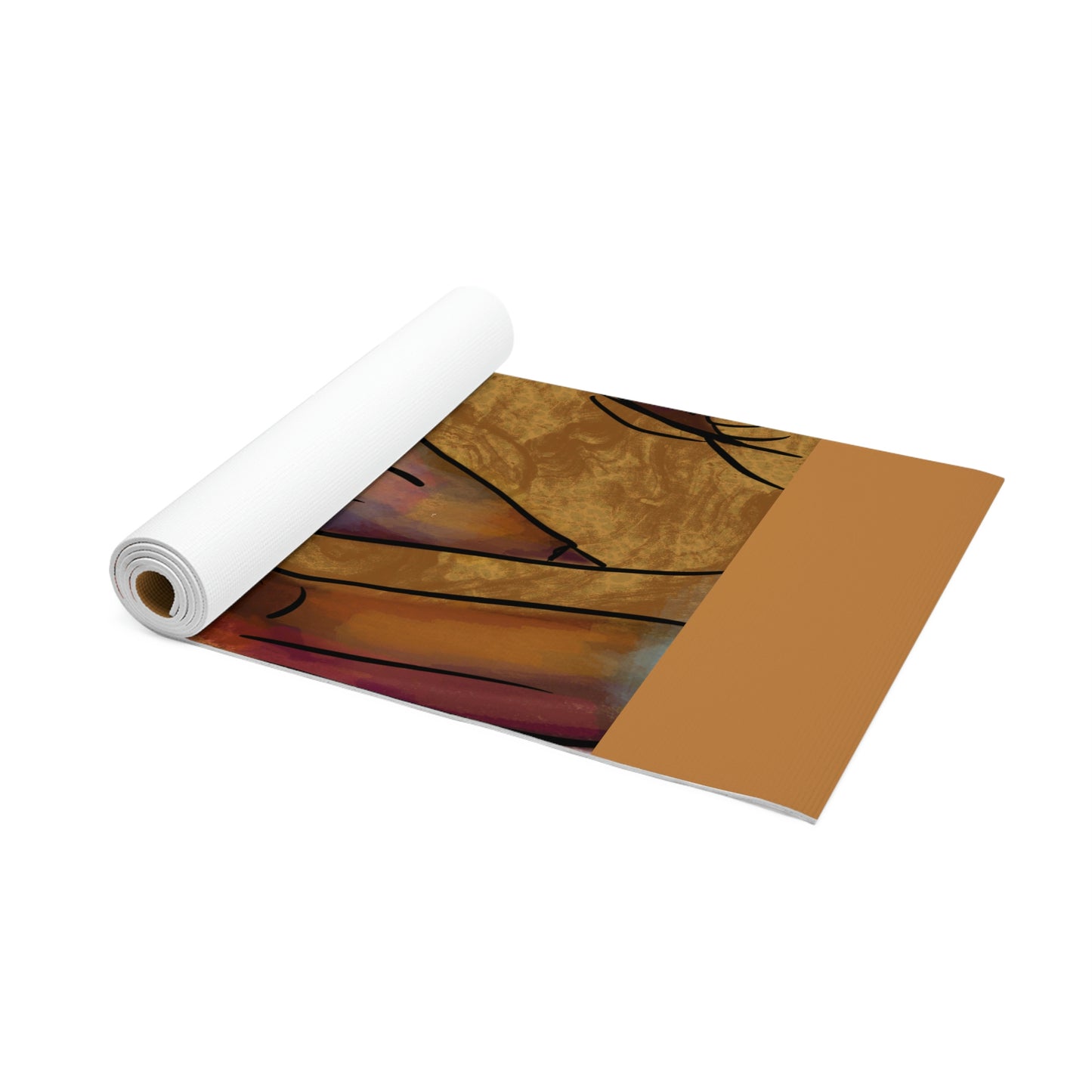 Foam Yoga Mat