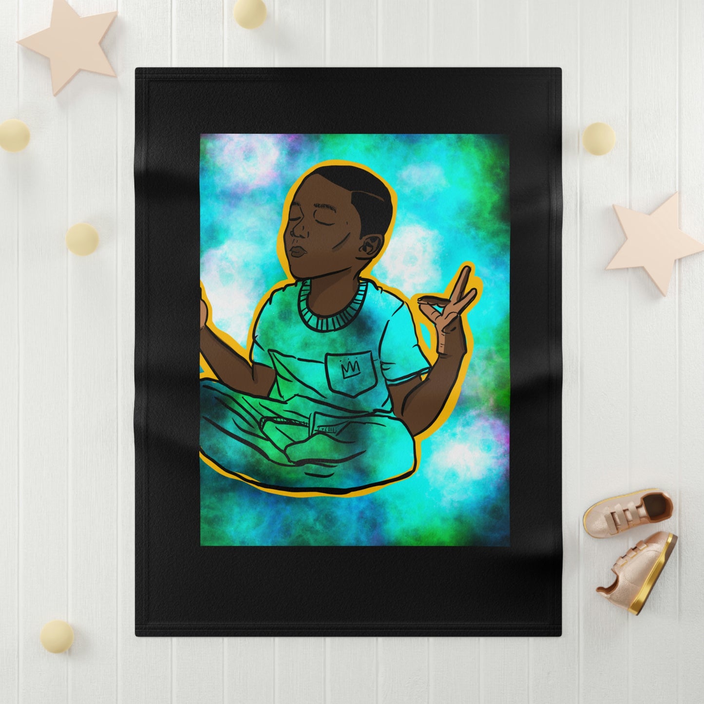Soft Fleece Blanket