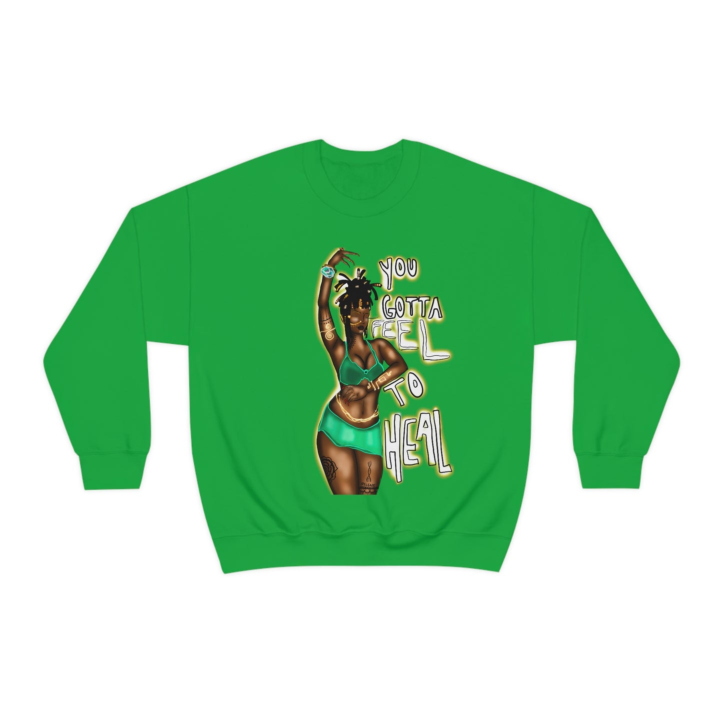 Unisex Heavy Blend™ Crewneck Sweatshirt