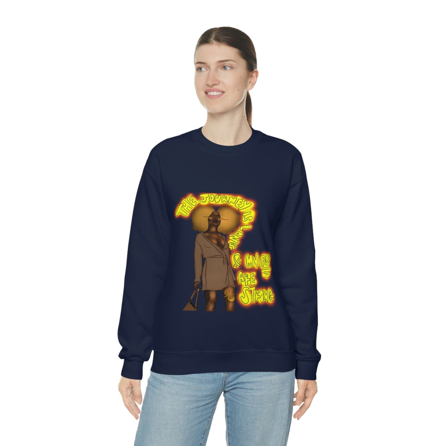 Unisex Heavy Blend™ Crewneck Sweatshirt