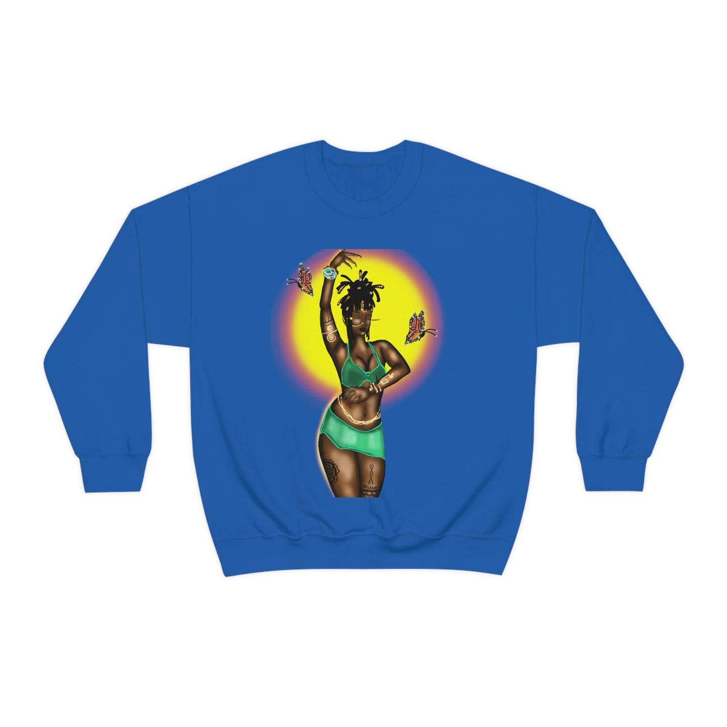 Unisex Heavy Blend™ Crewneck Sweatshirt