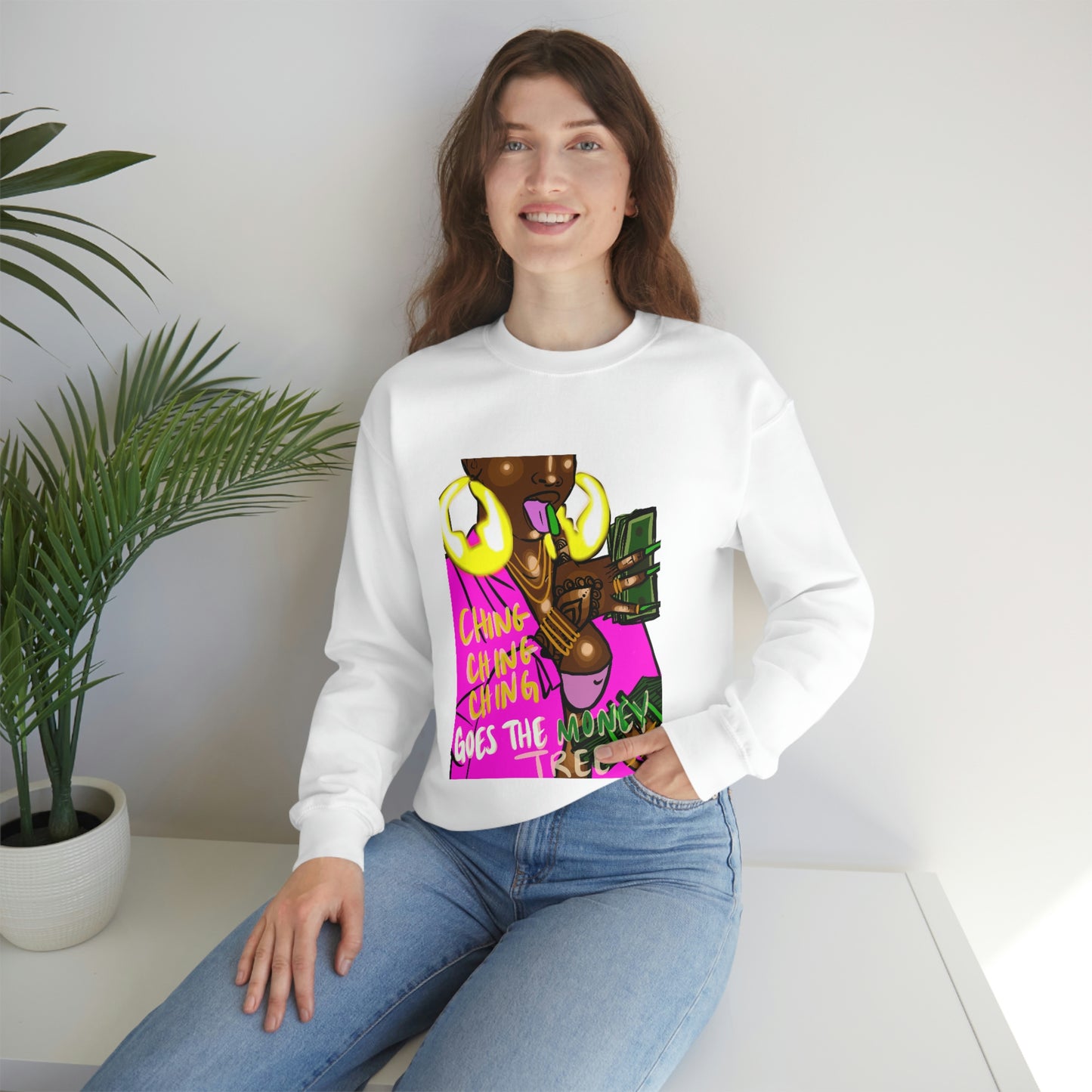 Unisex Heavy Blend™ Crewneck Sweatshirt