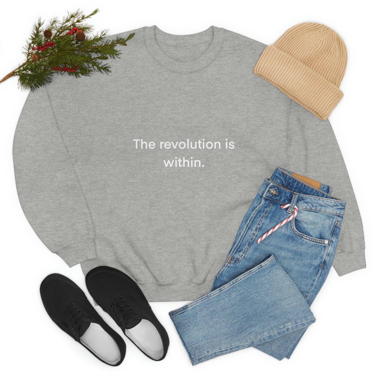 Unisex Heavy Blend™ Crewneck Sweatshirt