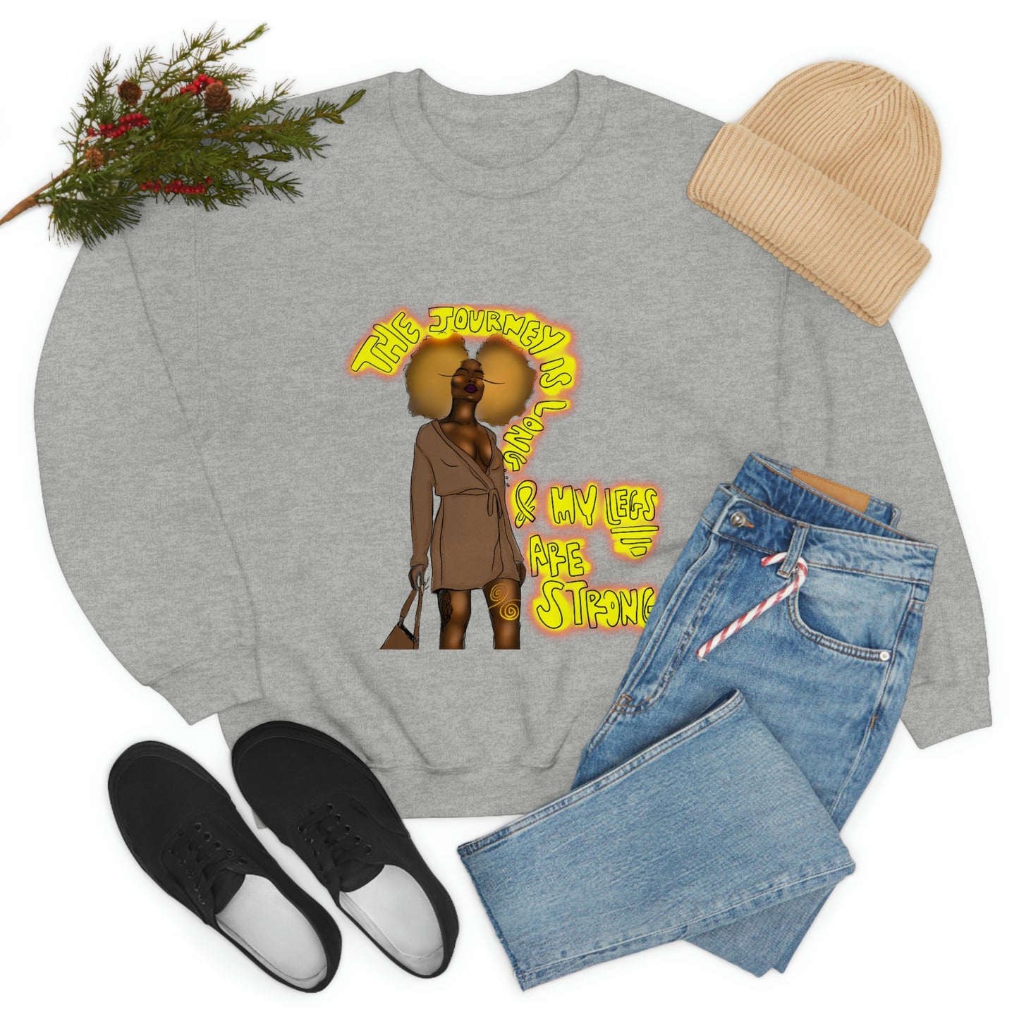 Unisex Heavy Blend™ Crewneck Sweatshirt